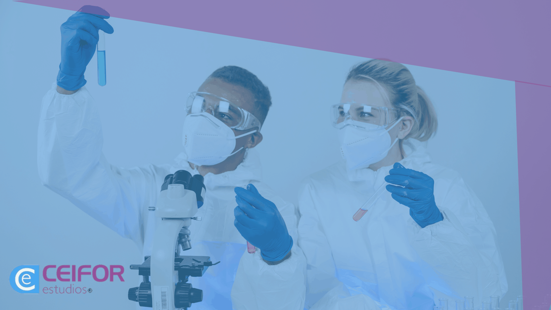 Técnico en Operaciones de Laboratorio