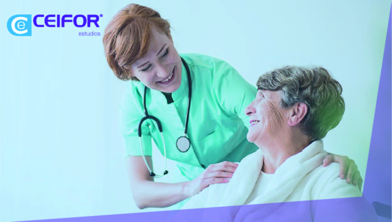 Experto en Geriatría