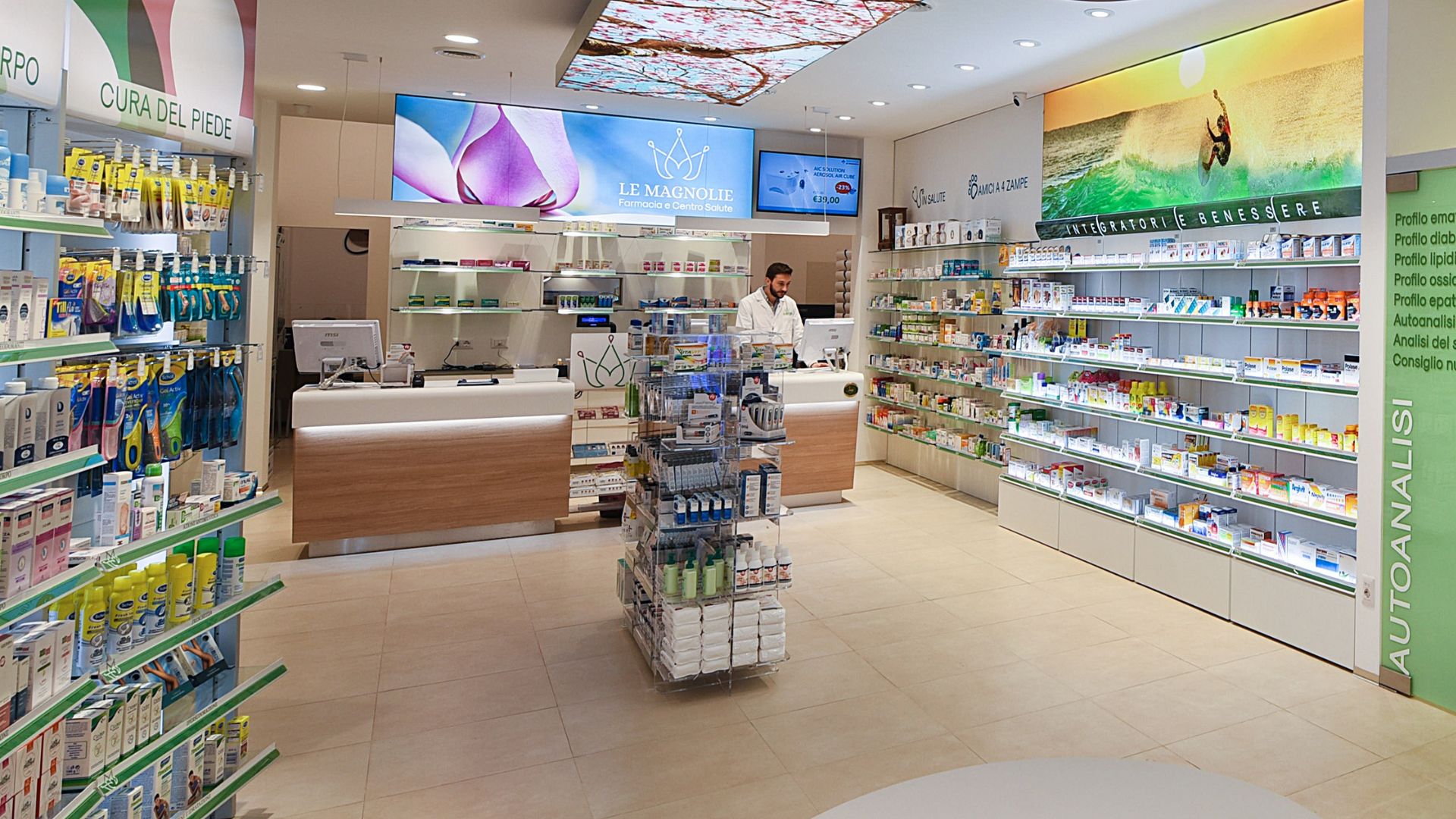 Certificado de Profesionalidad Auxiliar de Farmacia