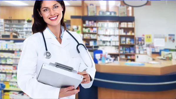 Técnico en Farmacia y Parafarmacia