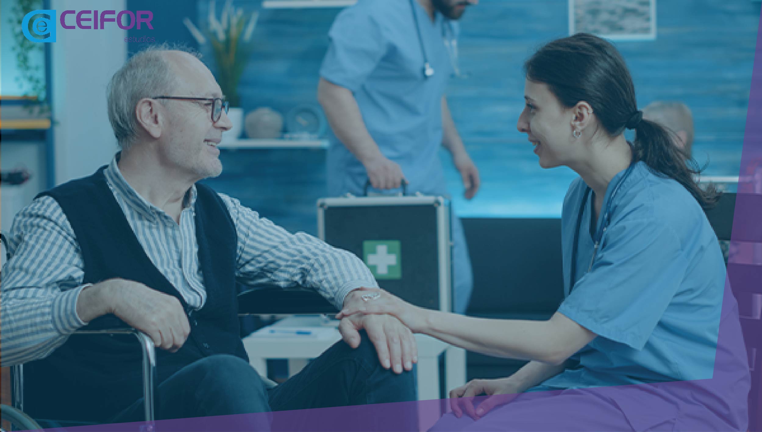 Técnico en Cuidados Auxiliares de Enfermería