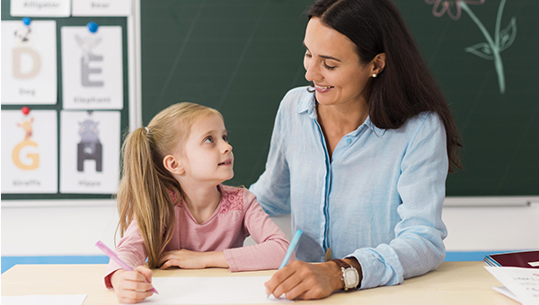 Experto en Educación Infantil