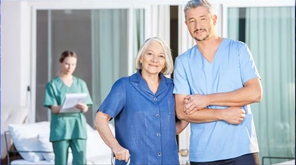 Auxiliar de Enfermeria