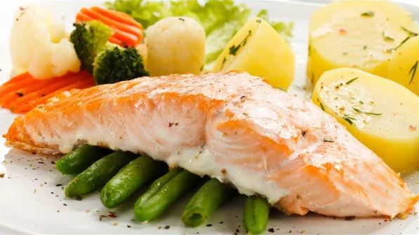 Nutrición Geriátrica