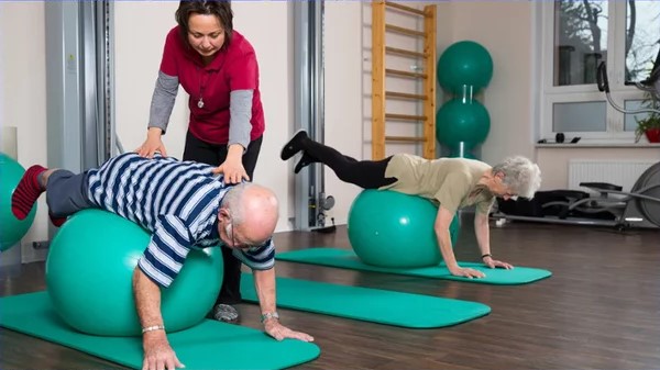 Animación Tercera Edad