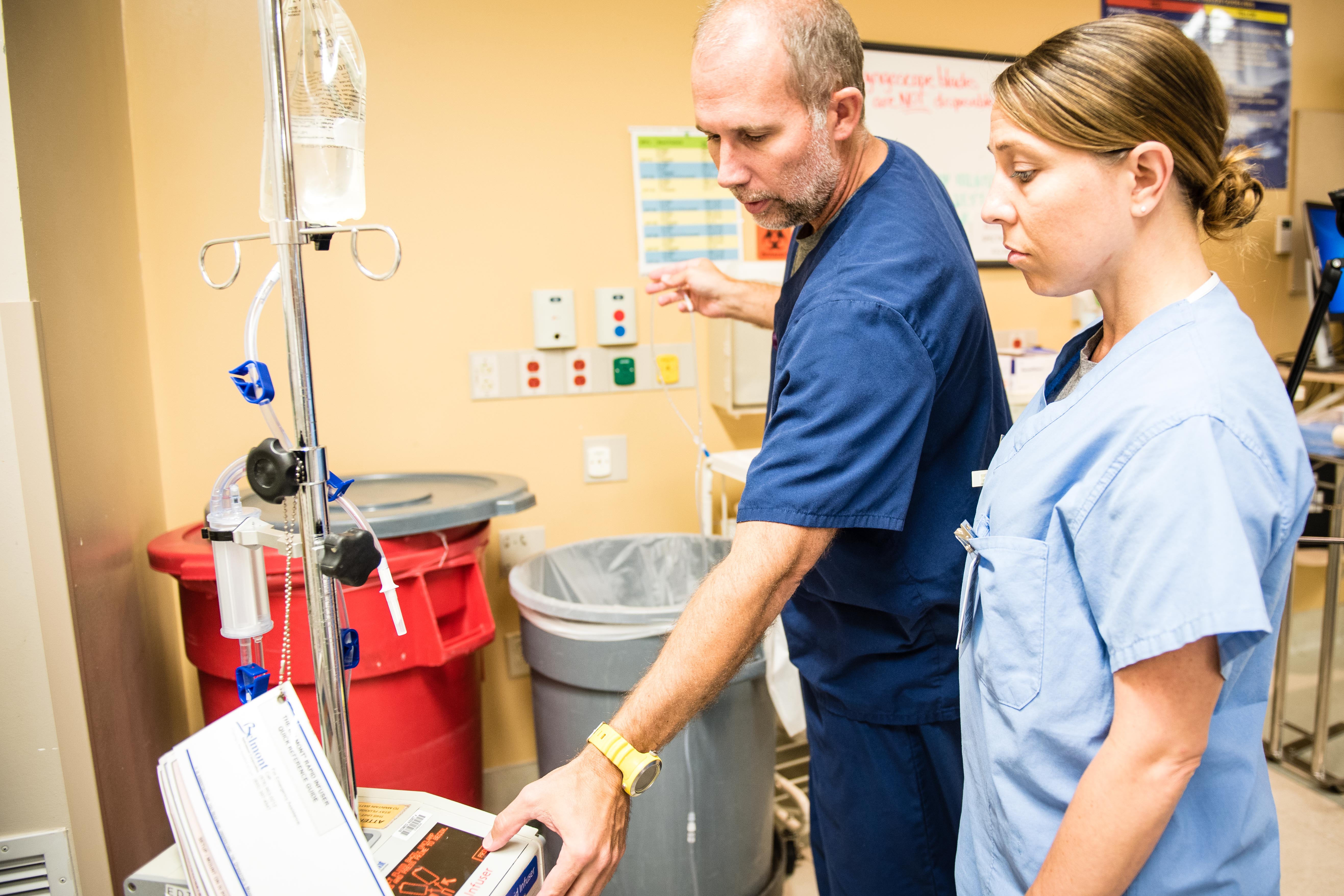 Celador Instituciones Sanitarias