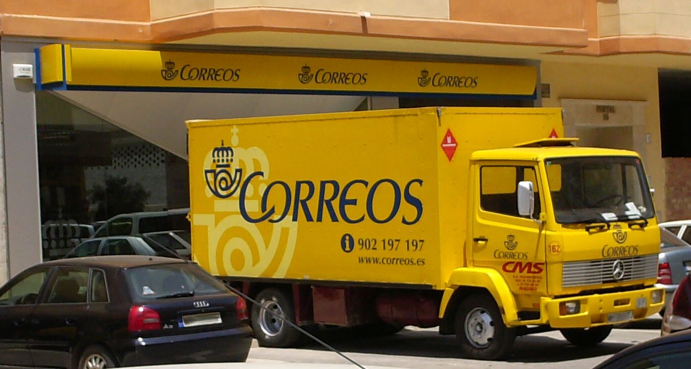 Personal Laboral de Correos