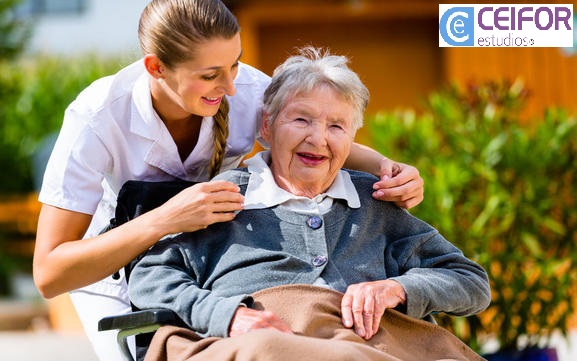 Celador del Instituto Catalán de Salud