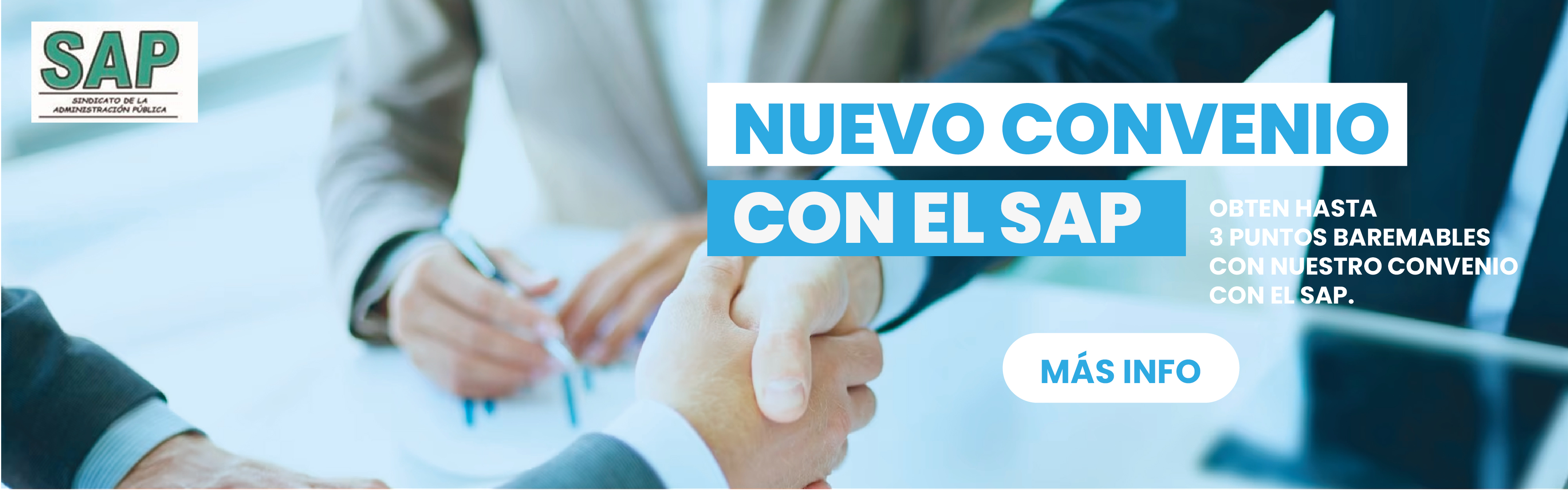 Convenio SAP