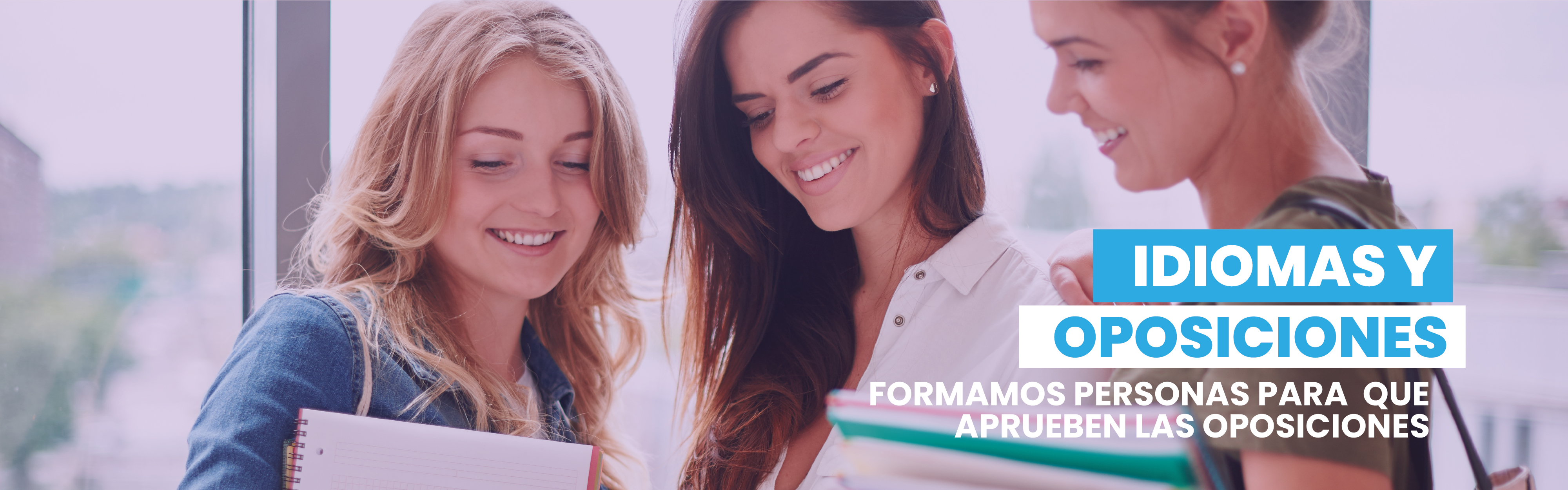 Idiomas y Oposiciones